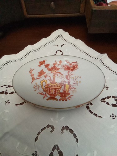Scatolina Portagioie LIMOGES Vintage - Foto 4 di 6