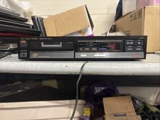 1985 Vintage Studio Standard Fisher AD-823 CD Player - Read
