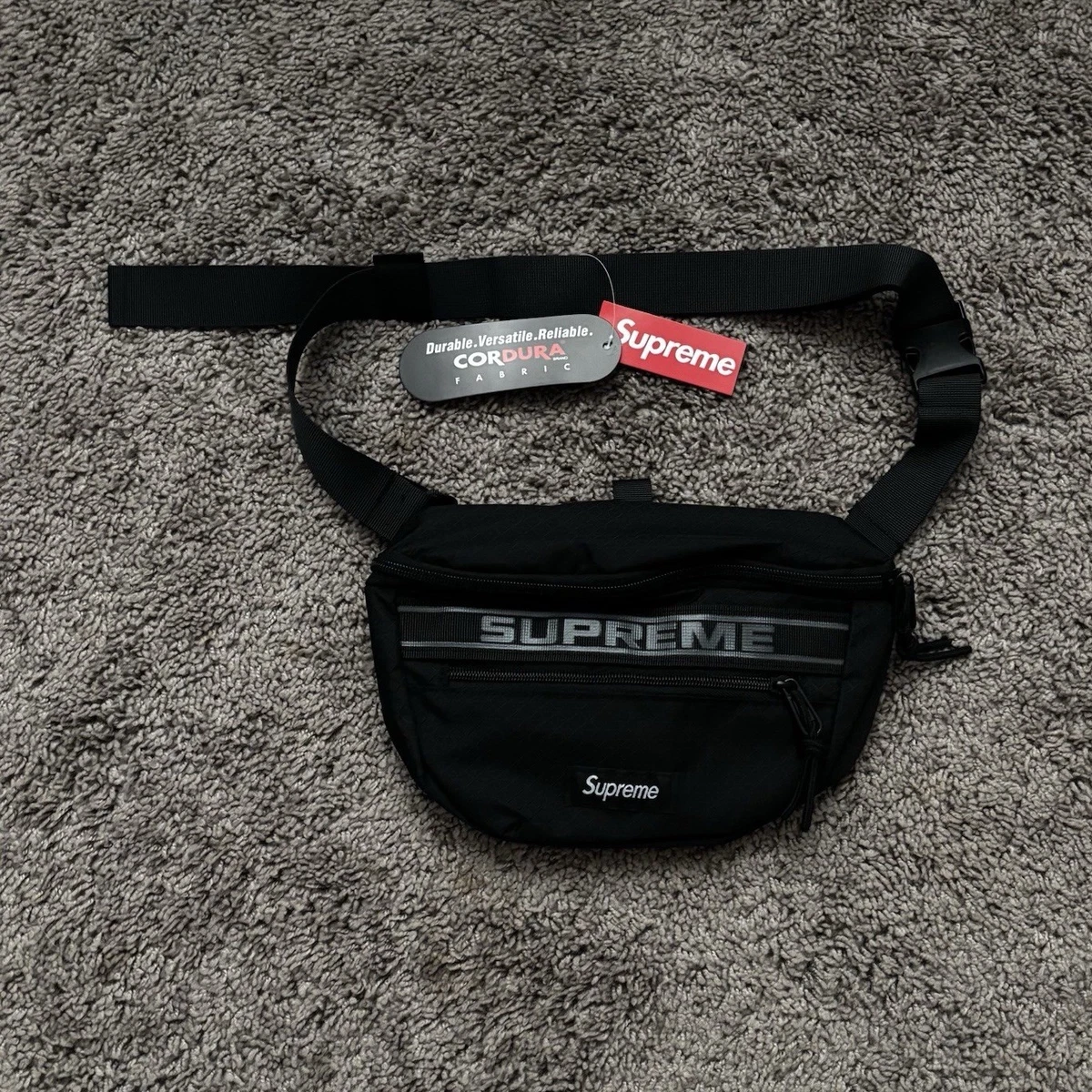 Supreme Belt Bag & Fanny Pack Bags for Men for sale - eBay