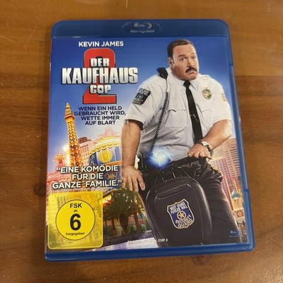 Der Kaufhaus Cop 2 | Blu Ray