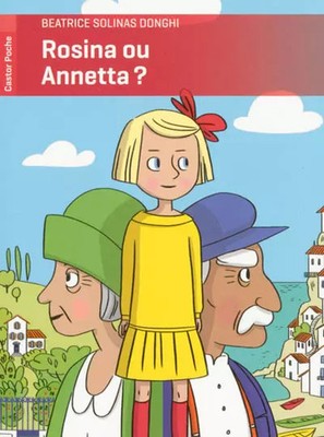 Rosina oder Annetta?, Béatrice Solinas Donghi, Aurélie Abolivier und Faustina Fior