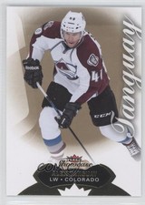 2014-15 Fleer Showcase Alex Tanguay #97 0qr0