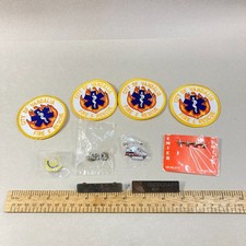 Vandalia City Fire & Rescue Patches Pins & Na...