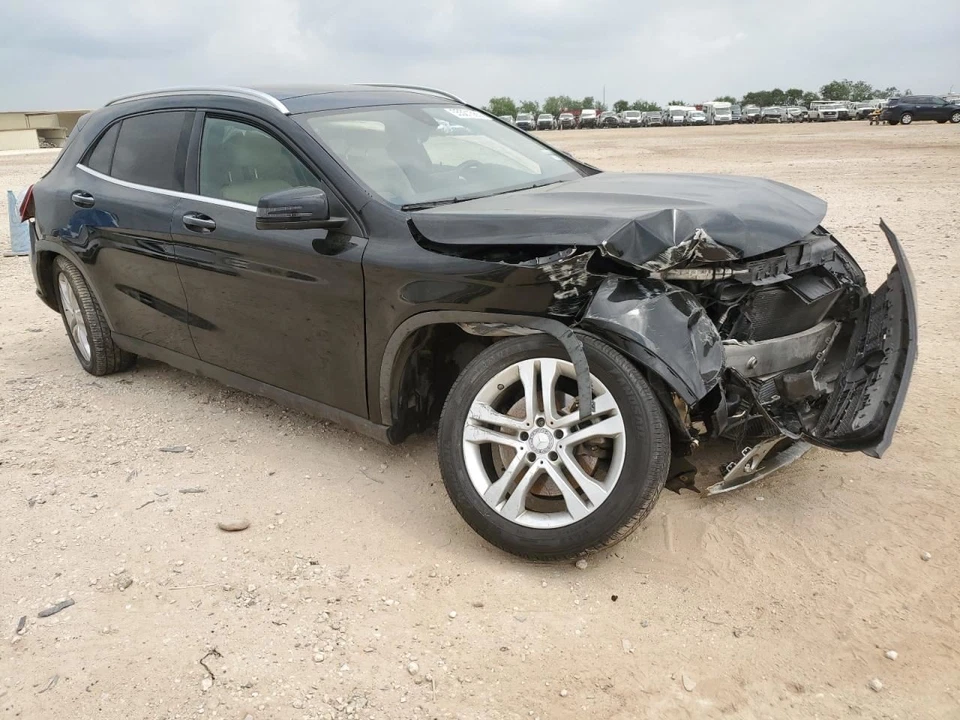 REPUESTOS FRENO EMERG MERCEDES-BENZ GLA250 2016 Foto 4 de 4