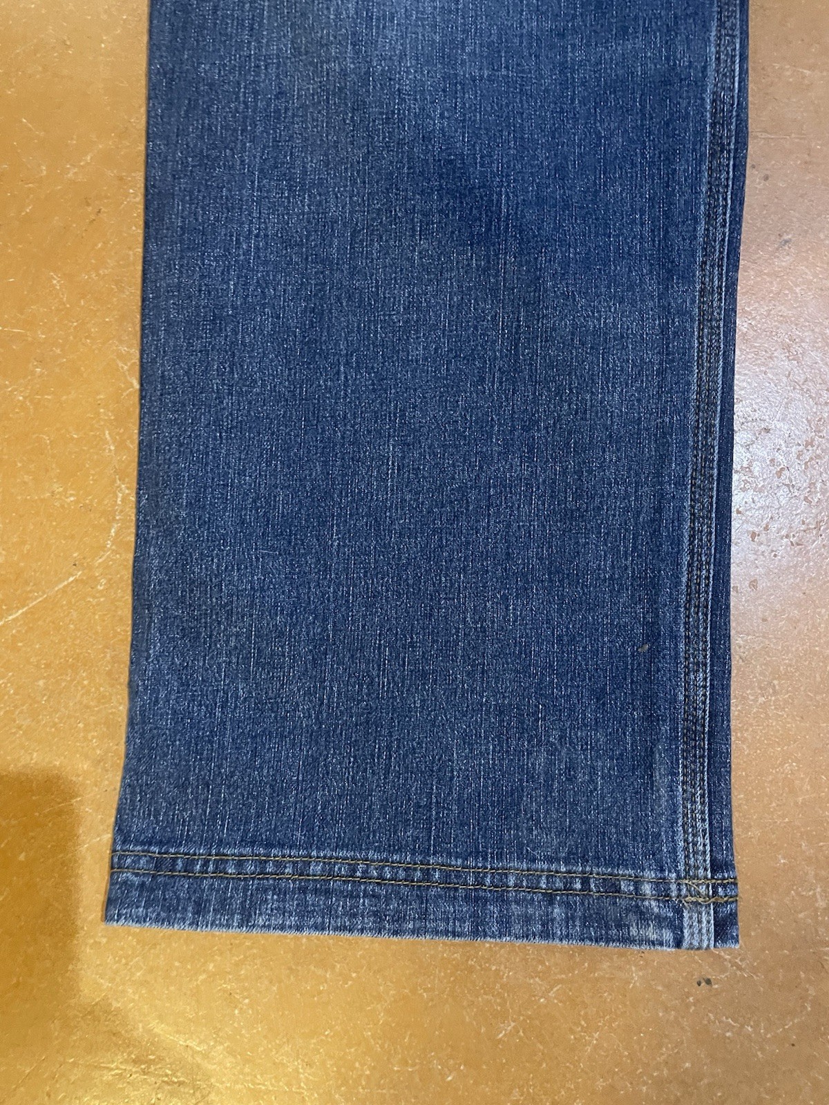 Duluth Trading Co Men’s Jeans 37x30 Flex Ballroom Blue Relaxed Fit