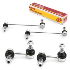 Metrix Premium Chassis Parts - 4 PC Front  Rear Stabilizer Bar Link Kit...