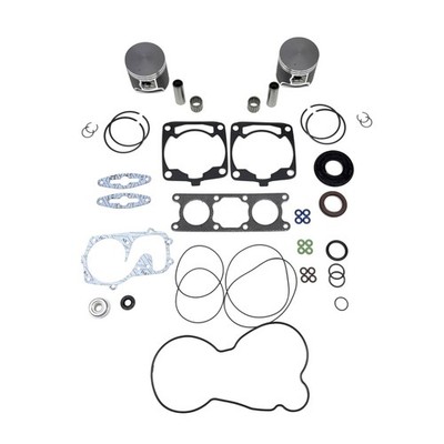 Polaris Switchback 600 Snowmobile Top End Rebuild Kit 2007-2011