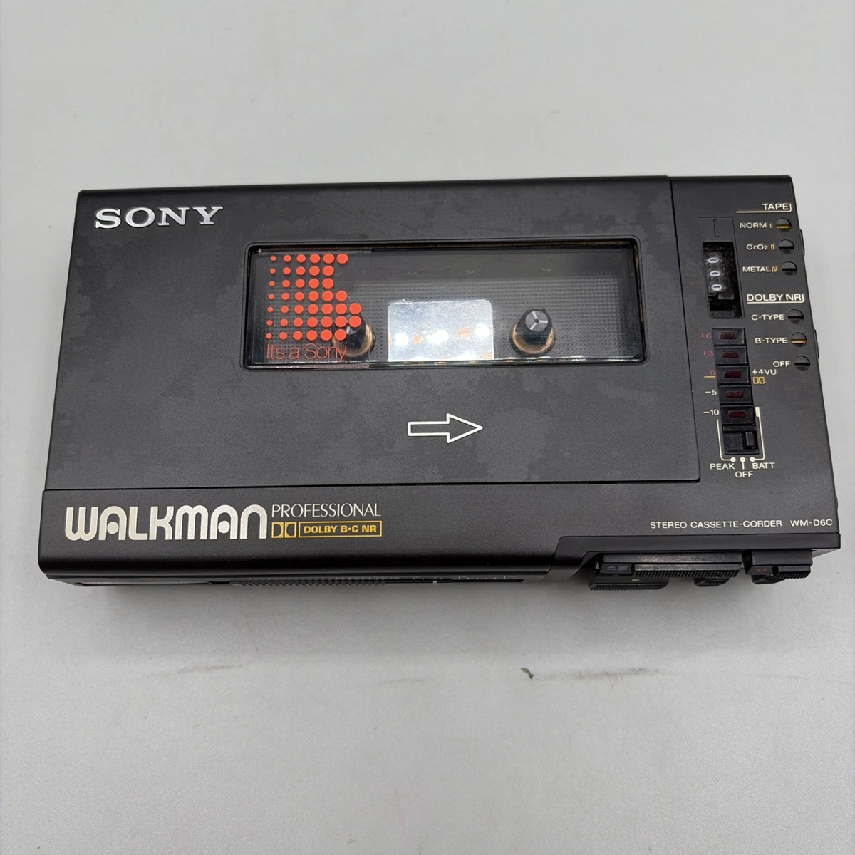 Sony Wm D6c for sale - eBay