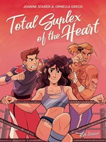 Total Suplex Of The Heart | Joanne Starer | Englisch | Taschenbuch | Life Drawn