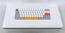 NUPHY AIR60 HE keyboard Good Condition