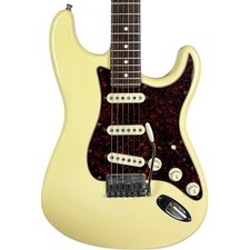 Fender Custom Shop American Classic Stratocaster 1993 - Vintage White