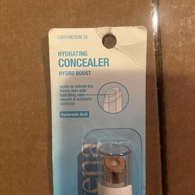 Neutrogena Hydro Boost Hydrating Concealer Stick- Light/Medium 30 
