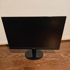 Acer SA230 bi 23” IPS LED Full HD Monitor (1920×1080) – HDMI & VGA – Slim Bezel