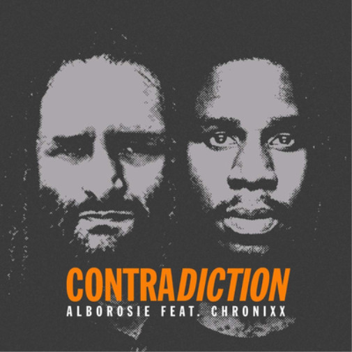 Сингл Alborosie Contradiction (Feat. Chronixx) (винил) 7 (ИМПОРТИРОВАН из Великобритании)