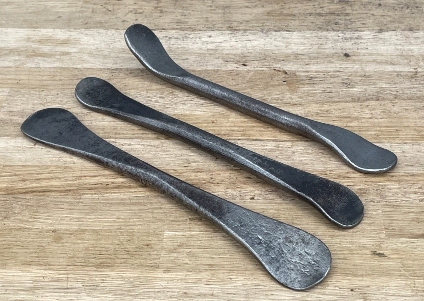 3 Vintage DUNLOP Tyre Levers Tool Kit Spoon Tyre Lever Tool