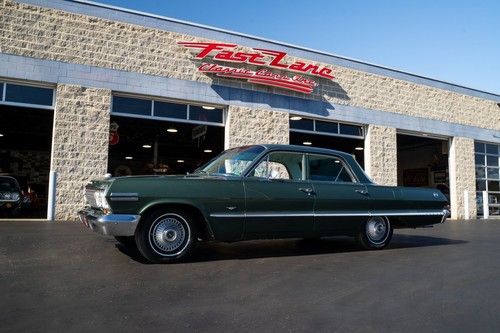 1963 Chevrolet Impala 