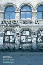 Romania (Topographics) by Boia