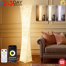LED Floor Lamp for Living Room, 61'' Modern Floor Lamp with 3 Color Temperature
