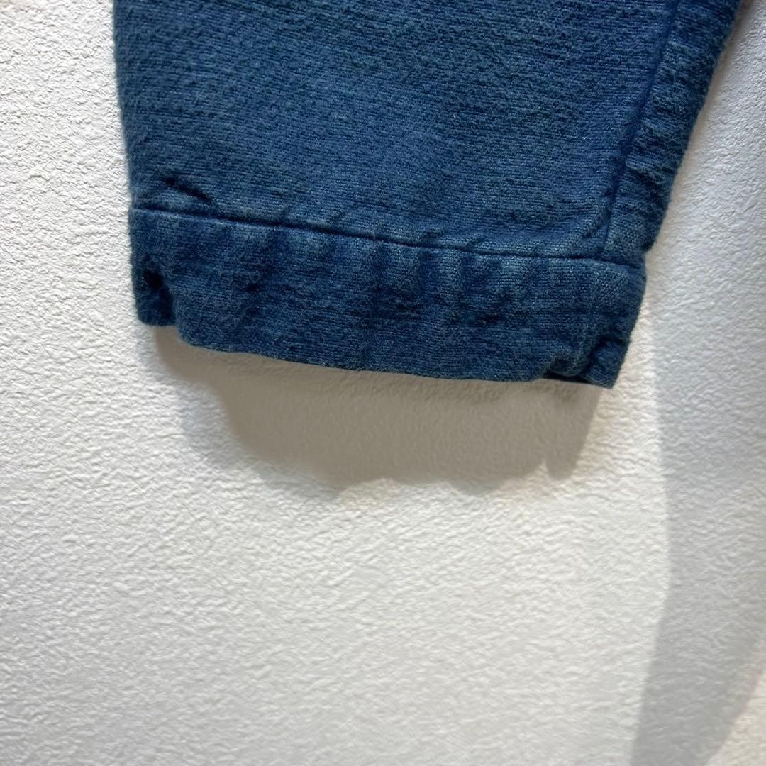 Visvim CHIYOU Napoleon Collarless Jacket 0 Made in Japan View 4