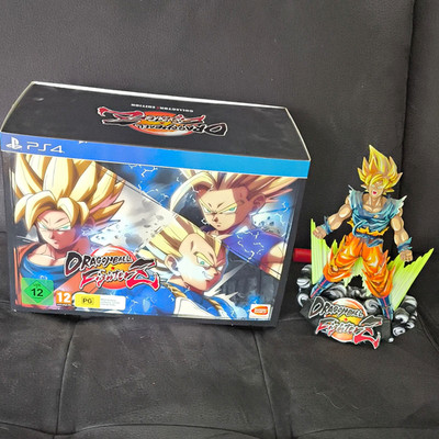 BANDAI NAMCO Dragon Ball FighterZ Collector's Edition Figur Son Goku