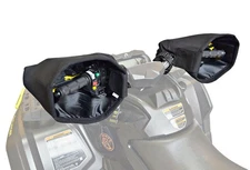 Powermadd Star Sentinel Universal Handguard Gauntlets ATV Dirtbike Motocross