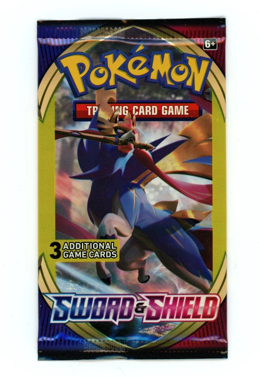 Pokmon Card Booster Packs products for sale | eBay Pokmon Card Booster Packs products for sale | eBay