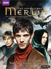 Merlin Season 2 Merlin Season 2
