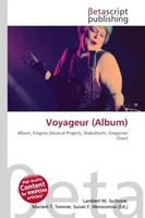 Lambert M. Surhone (U. A.) | Voyageur (Album) | Taschenbuch | Englisch (2026)