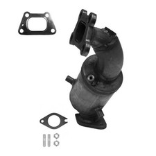 50581 Eastern Catalytic Converter Front Passenger Right Side For Chevy Hand
