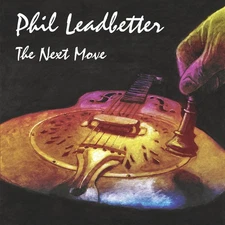 Phil Leadbetter Next Move (CD)