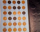 1909-1940 Album 1909VDB 1910S 1912D 1913D 1915D  1915S 1924S 1926S #71