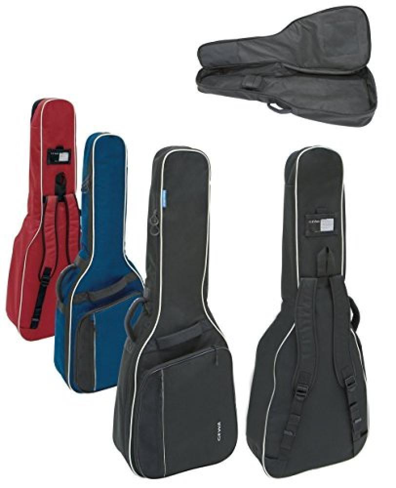 (TG. Bassa acustica) GEWA 212300 Economy Gig Bag per Basso Acustico, Resistente