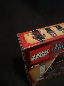 LEGO Harry Potter: Hagrid's Hut (4738) New Factory Sealed