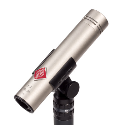 Neumann KM184 STEREOSET 2 x KM 184 Miniature Microphone