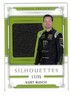 2021 Panini National Treasures Racing Kurt Busch /25 Firesuit Patch Card Nascar 