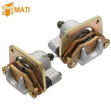 Rear Brake Calipers w/Pads for Polaris RZR 800 RZR S 800 LE EFI EPS 2008-2014