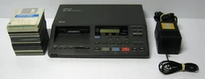 Roland MT-120 - Digital Sequencer and Sound Module + 33 Midi File Floppy Discs