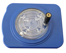 Adjustable Multi Sheets Fixed 8 Size Graphic Circle Cutter