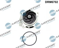 Dr.Motor Automotive Wasserpumpe FüR Ford Transit Kasten FCD FDD 2.0 Ecoblue