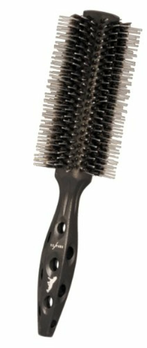 YS Park Professional YS Park Hair Brush - Black Carbon Tiger Brush