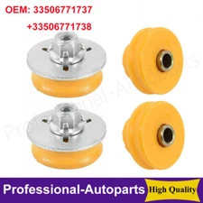 Rear Upper Lower Shock Mount Suspension Car Strut Bearing ForBMW E90 E92 E82 E87