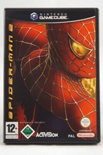 Spider-Man 2 (Nintendo Gamecube) Spiel i. OVP - GEBRAUCHT
