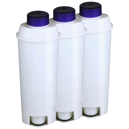 CareMax CCF006 Coffee Machine Water Filters Compatible with De'Longhi DLSC002 / SER3017 Pack