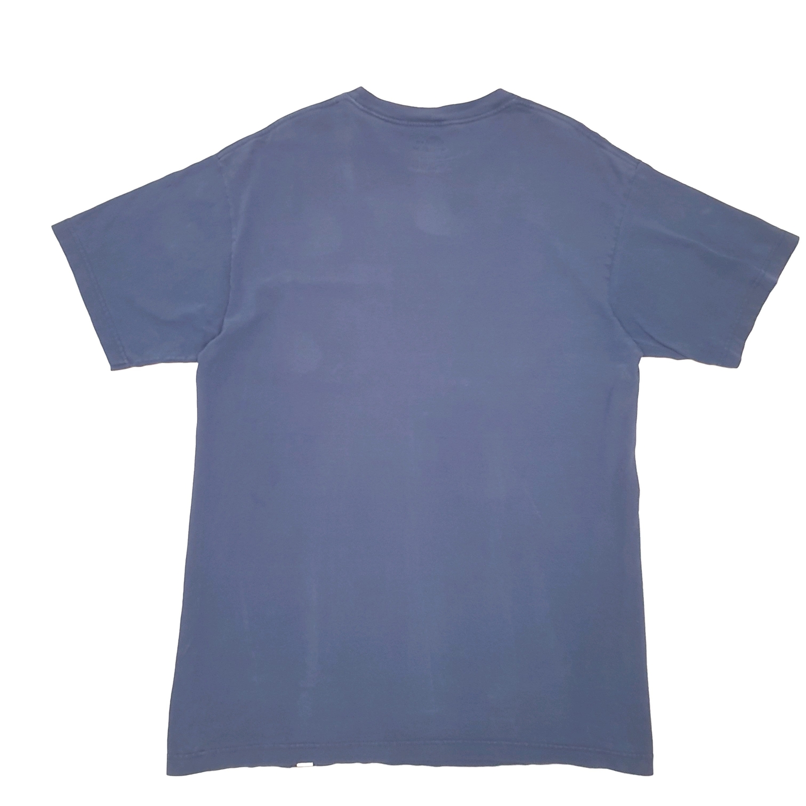 DICKIES Navy T Shirt Tee Short Sleeve Cotton Mens L image 2