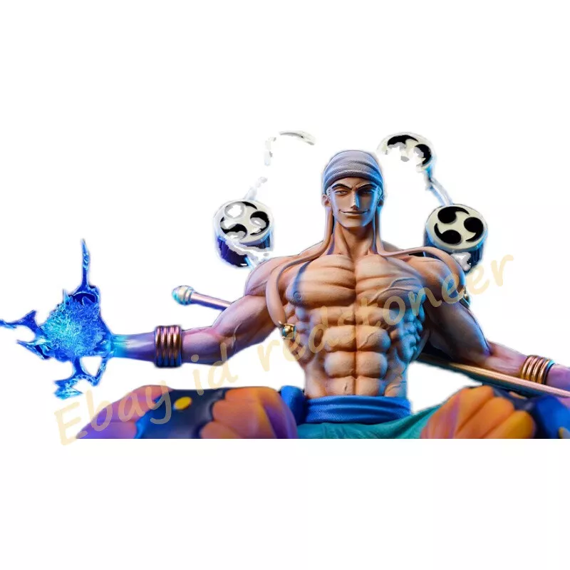 One Piece 3D Three-dimensional Painting Thor Enel Table Handmade