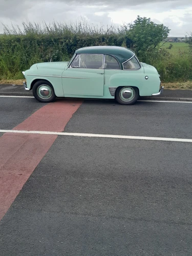 hillman californai - Picture 1 of 9