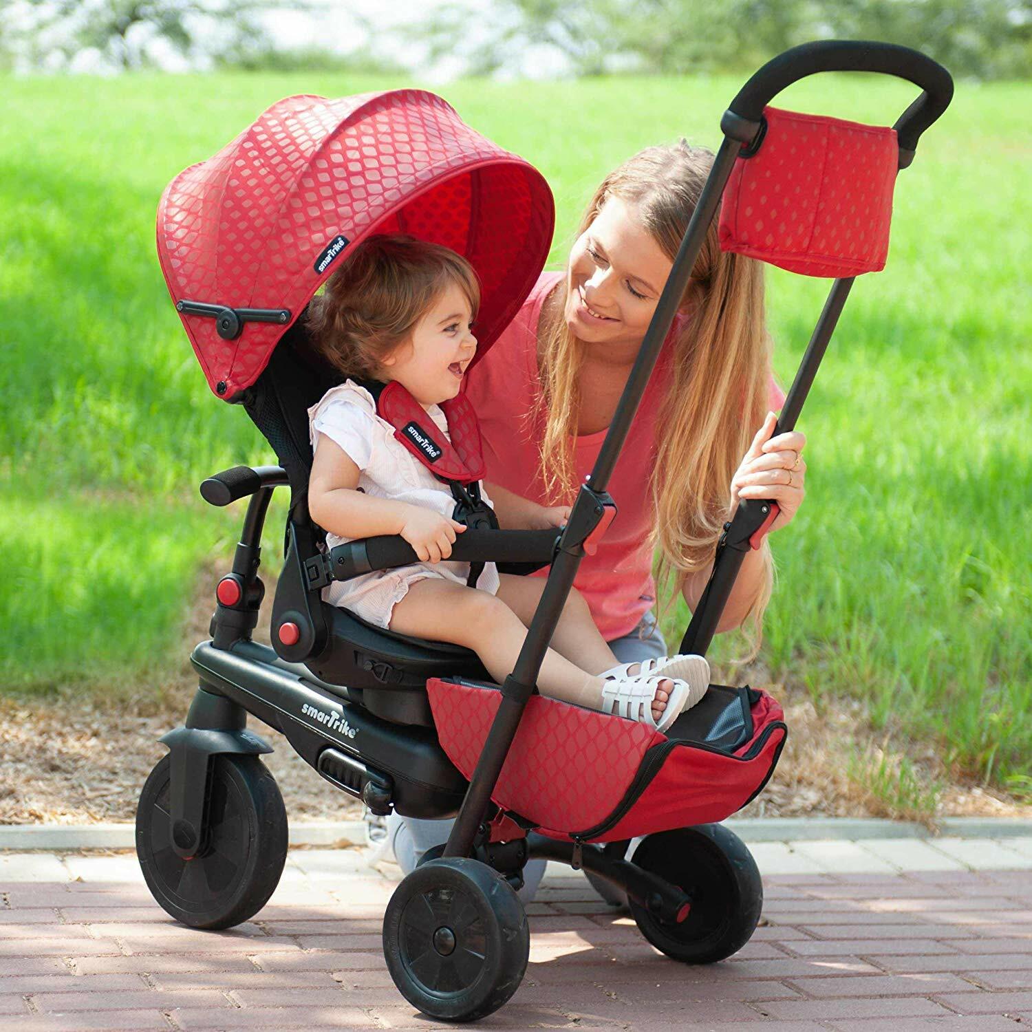 smart trike tricikl folding 700