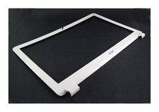 60.MULN7.003 - LCD Bezel With Hinge Cape White 