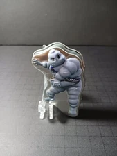 Michelin Man Tire Co. Small Advertising Tin Sealed With Mints