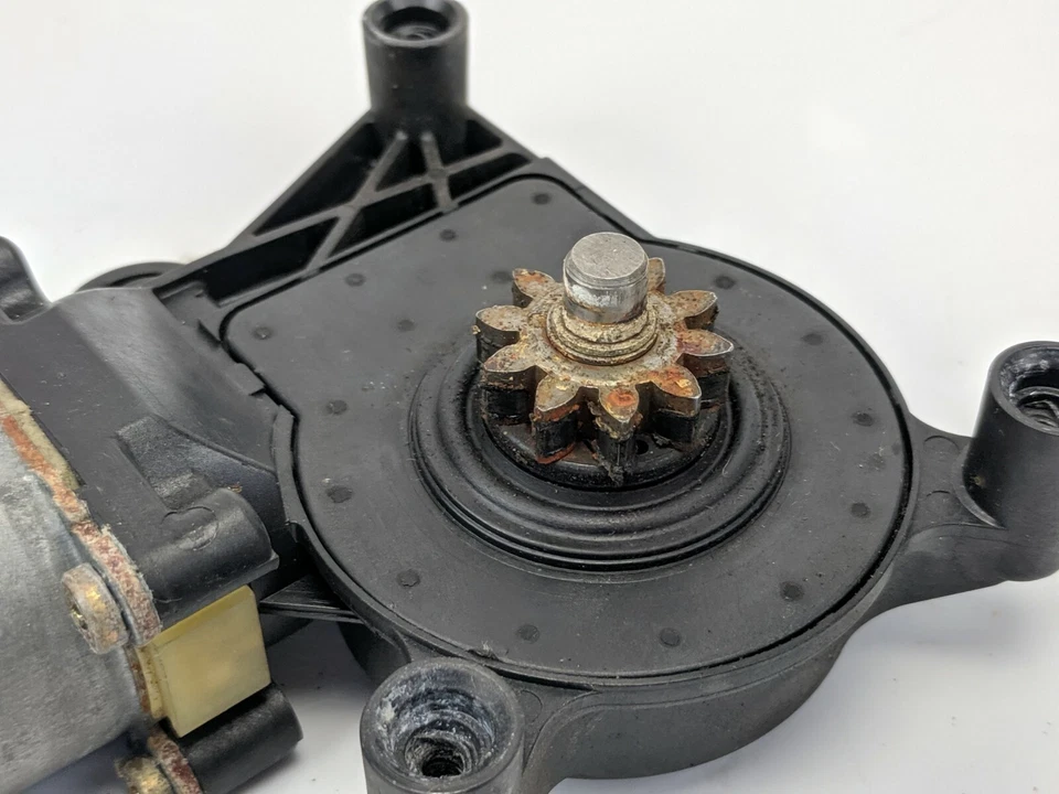 Motor y caja de cambios ventana delantera izquierda Mercedes Benz 96-02 - OEM genuino e320 + Foto 4 de 4